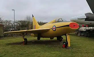 Boulton Paul P.111