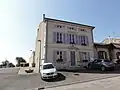 Rathaus (Mairie) von Bouquemont