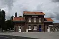 Bahnhof