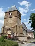 Kirche Saint-Nicolas