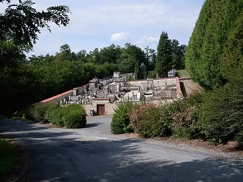 Friedhof