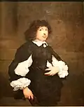Holländischer Bürgermeister
