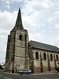 Kirche Saint-Martin