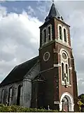 Kirche Saint-Riquier