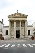 Kirche Saint-Gilles