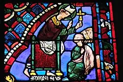 Heiliger Dionysius