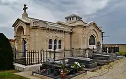 Mausoleum