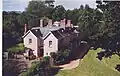 Bourne House, East Woodhay, Hampshire (UK), 1946 bis 2006 im Familien­besitz