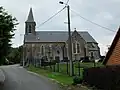 Kirche Saint-Laurent