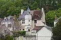 Manoir des Roches, Herrenhaus