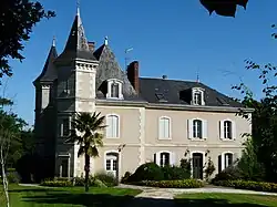 Schloss Monciaux