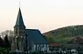 Kirche Sainte-Austreberthe
