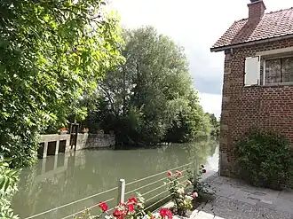 Wassermühle