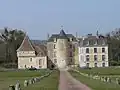 Schloss von Boussay
