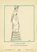 La Robe Blanche
