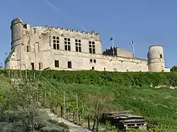 Ostansicht
