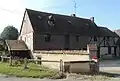 Mühle von Le Mesnil-sur-Opton