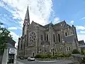 Kirche Saint-Sauveur