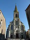 Kirche Saint-Pierre