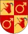 Wappen der Gemeinde Boxholm