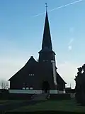 Kirche Saint-Léger