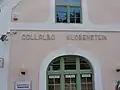 Stationsbeschriftung