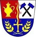 Wappen von Božičany