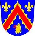 Wappen von Bozkov