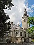 Schloss Eckersdorf