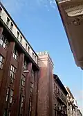 Kereskedelmi szaközépiskola, Höhere Handelsschule im 8. Bezirk