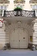 Nr. 3: Geburtshaus von Johann Nestroy