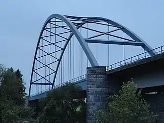 Donaubrücke Straubing