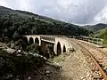 Brücke bei Seui