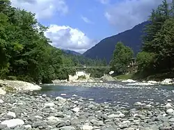 Brücke von Mukhuri