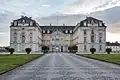 Dreiflügelanlage: Schloss Augustusburg