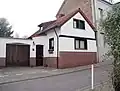 Das älteste Haus (1750)