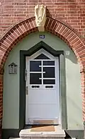 Arkadeneingang