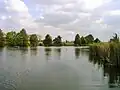 Der Teich Brůdek