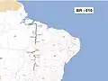 Rodovia Belém-Brasília