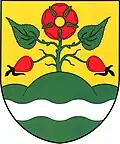 Wappen von Bražec