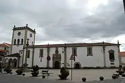 Dia alte Kathedrale Sé Velha von Bragança