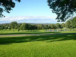 Bramley Park, 2008
