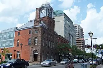 Brampton Dominion Building