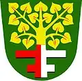 Wappen von Braníškov