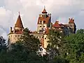 Schloss Bran (Die Törzburg)