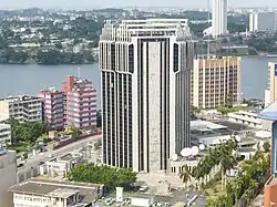 Elfenbeinküstenagentur in Abidjan