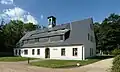 Bergmännisches Bethaus der „Alten Mordgrube“ im Erzgebirge