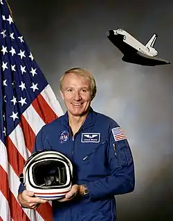 Vance D. Brand