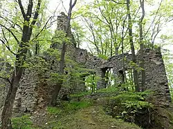 Burg Brandenfels