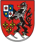 Wappen von Branná